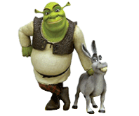 CARTONI ANIMATI, SHREK, Shrek, shrek, fiona, FIONA, Fiona, ciuchino, CIUCHINO, Ciuchino, gatto con gli stivali, GATTO CON GLI STIVALI, Gatto con gli stivali