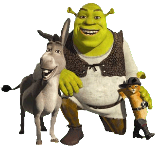 CARTONI ANIMATI, SHREK, Shrek, shrek, fiona, FIONA, Fiona, ciuchino, CIUCHINO, Ciuchino, gatto con gli stivali, GATTO CON GLI STIVALI, Gatto con gli stivali